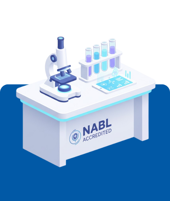 NABL (Accredited Pathology Laboratory)